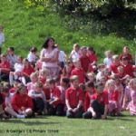 St George's Day Balloon Race