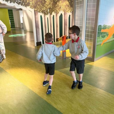 Year 1 at Eureka
