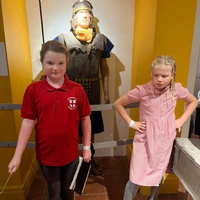 Year 3 @ Ribchester