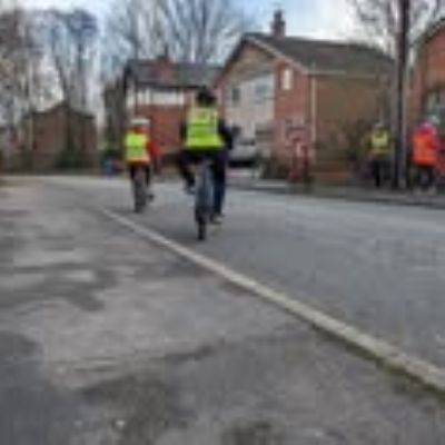 Bikeability for Year 5